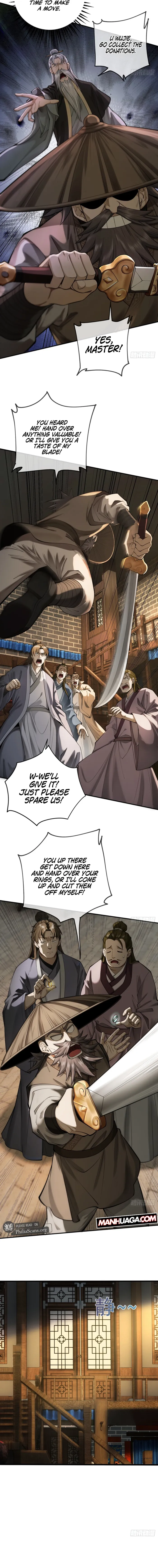 Read Limitless Ascension_ Strength Amid Adversity EN Manga Online