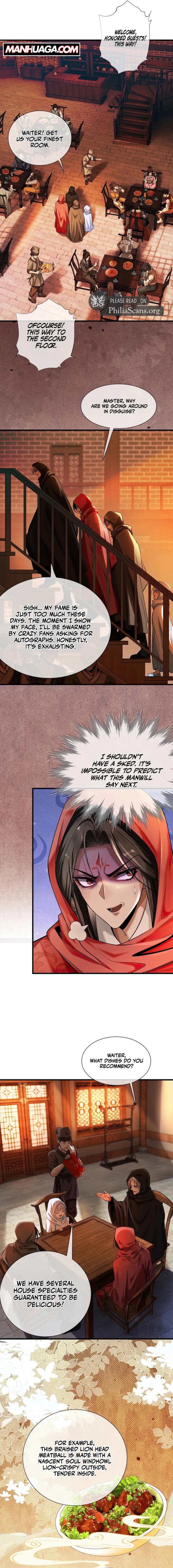 Read Limitless Ascension_ Strength Amid Adversity EN Manga Online