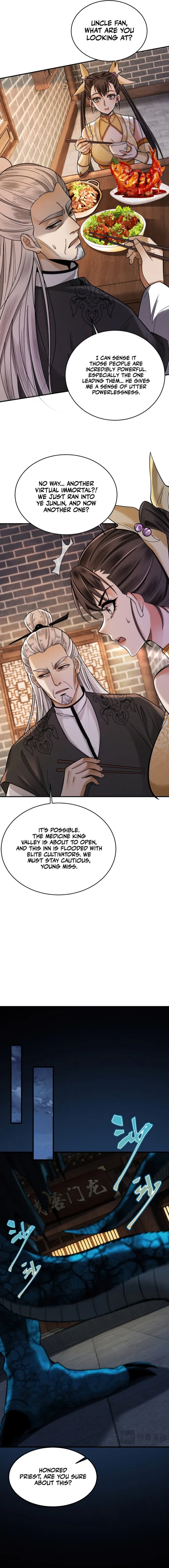 Read Limitless Ascension_ Strength Amid Adversity EN Manga Online