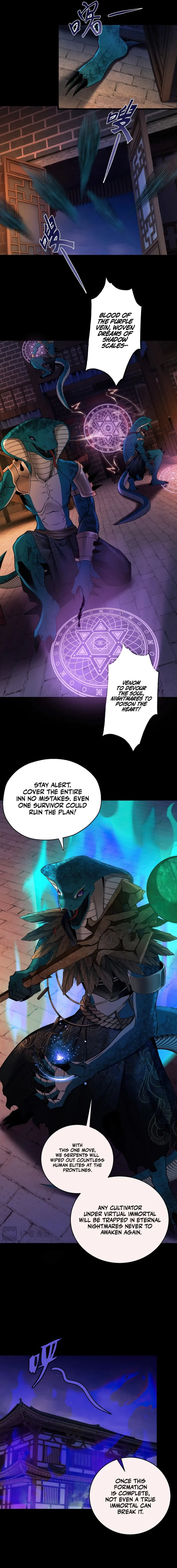 Read Limitless Ascension_ Strength Amid Adversity EN Manga Online