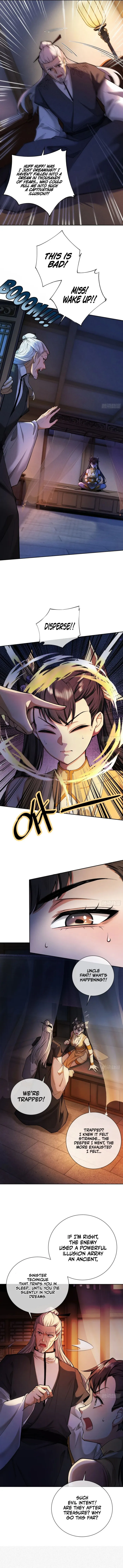 Read Limitless Ascension_ Strength Amid Adversity EN Manga Online