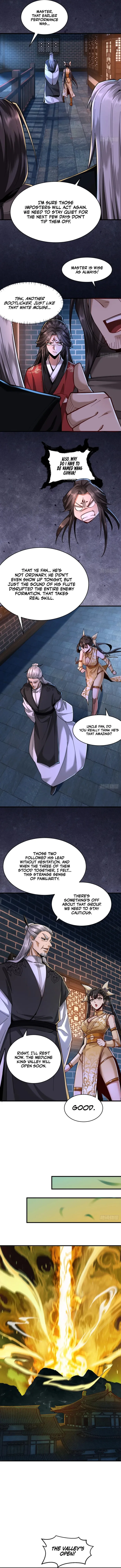 Read Limitless Ascension_ Strength Amid Adversity EN Manga Online