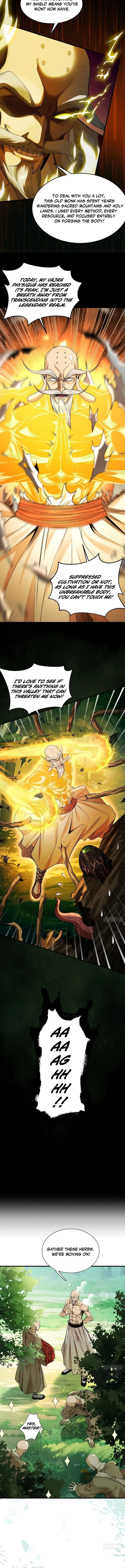 Read Limitless Ascension_ Strength Amid Adversity EN Manga Online