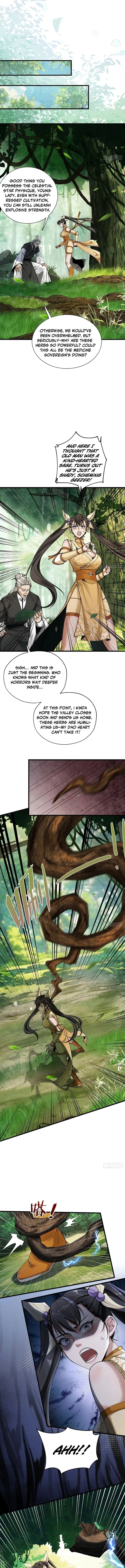 Read Limitless Ascension_ Strength Amid Adversity EN Manga Online