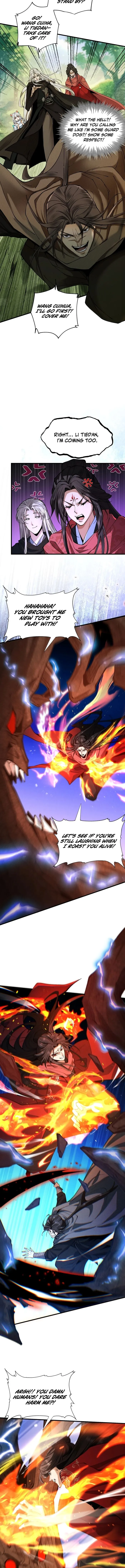 Read Limitless Ascension_ Strength Amid Adversity EN Manga Online