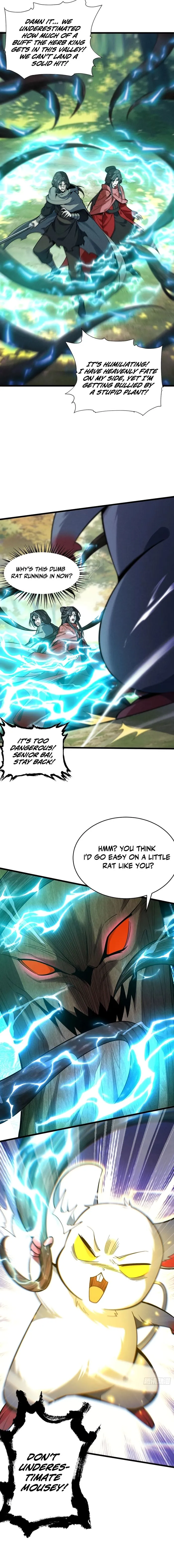 Read Limitless Ascension_ Strength Amid Adversity EN Manga Online