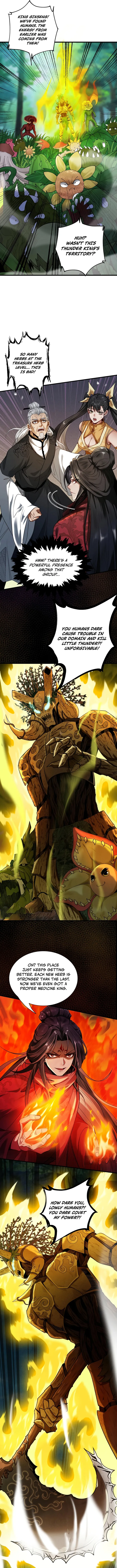Read Limitless Ascension_ Strength Amid Adversity EN Manga Online