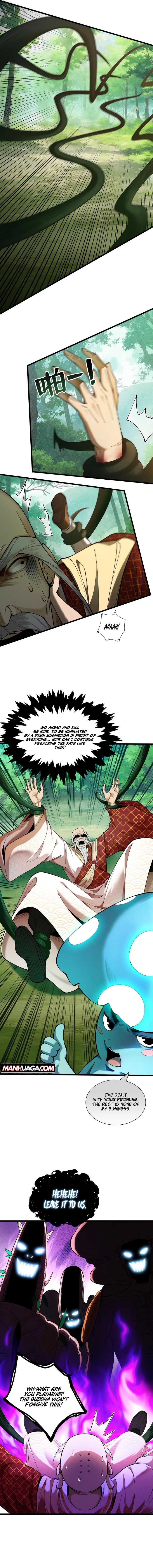 Read Limitless Ascension_ Strength Amid Adversity EN Manga Online