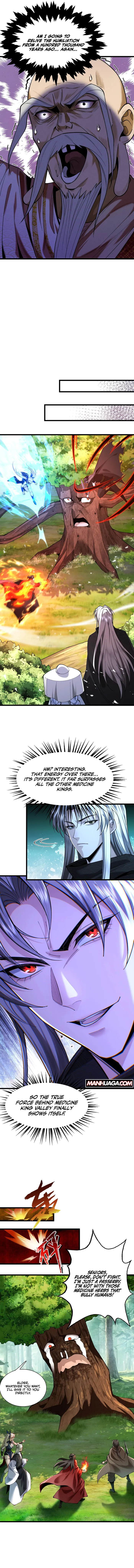 Read Limitless Ascension_ Strength Amid Adversity EN Manga Online