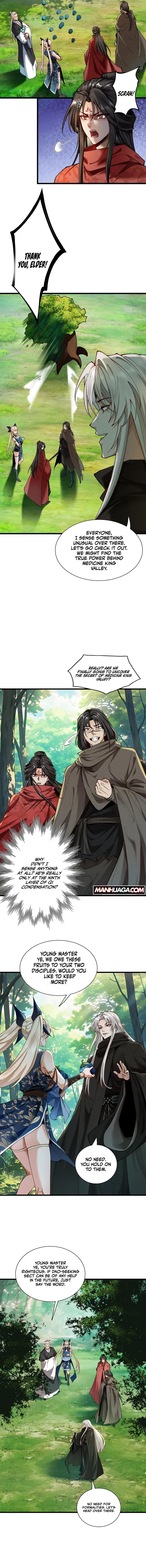 Read Limitless Ascension_ Strength Amid Adversity EN Manga Online
