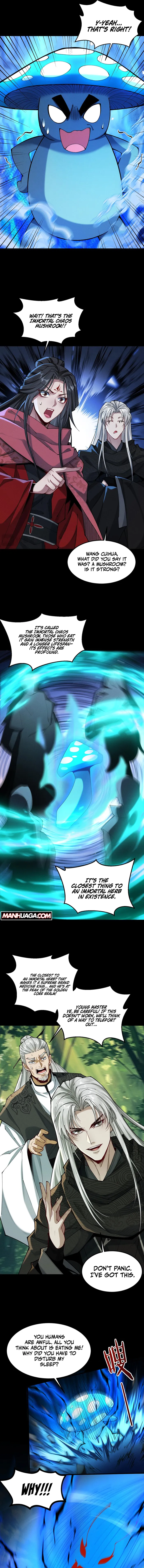 Read Limitless Ascension_ Strength Amid Adversity EN Manga Online