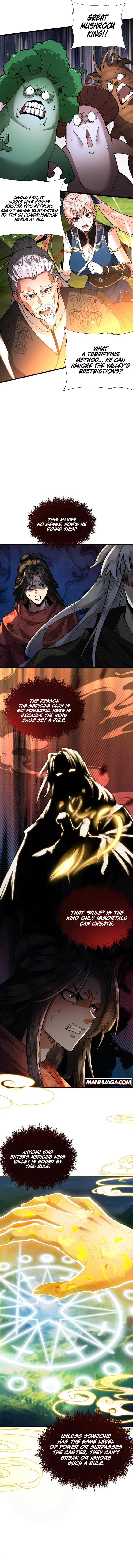 Read Limitless Ascension_ Strength Amid Adversity EN Manga Online