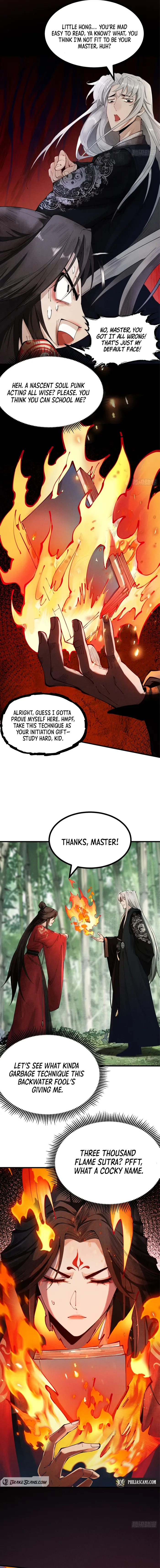 Read Limitless Ascension_ Strength Amid Adversity EN Manga Online