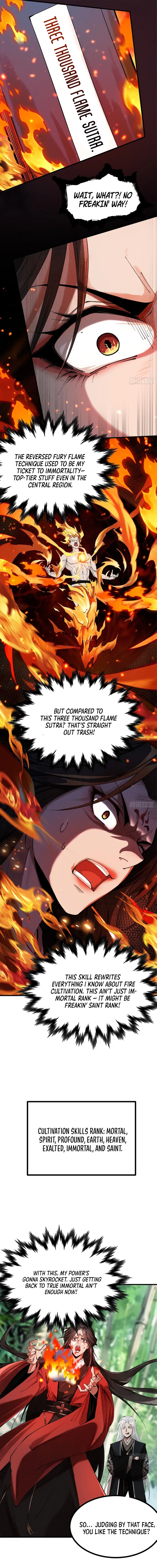 Read Limitless Ascension_ Strength Amid Adversity EN Manga Online