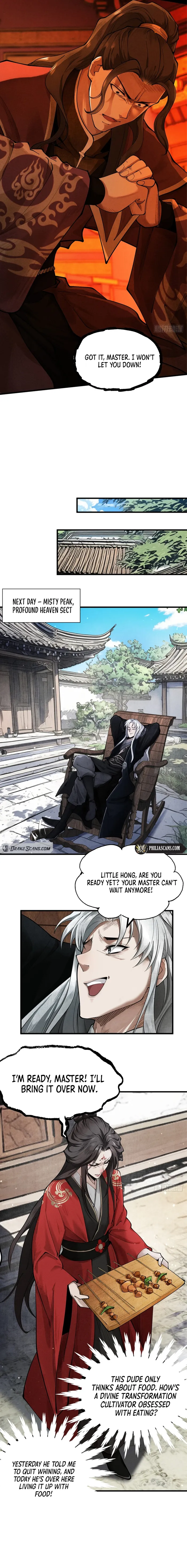 Read Limitless Ascension_ Strength Amid Adversity EN Manga Online