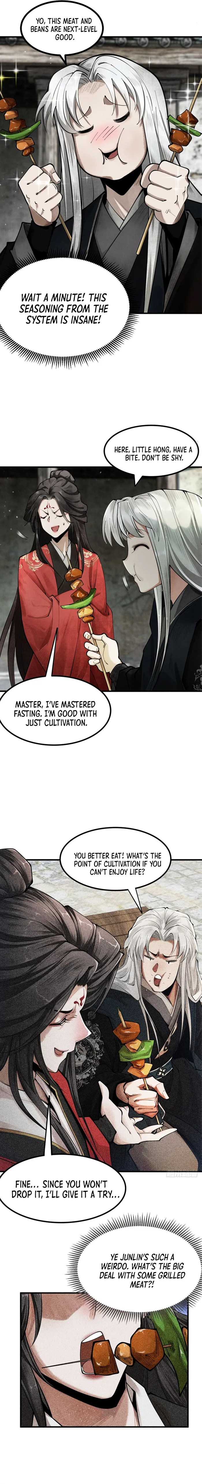 Read Limitless Ascension_ Strength Amid Adversity EN Manga Online