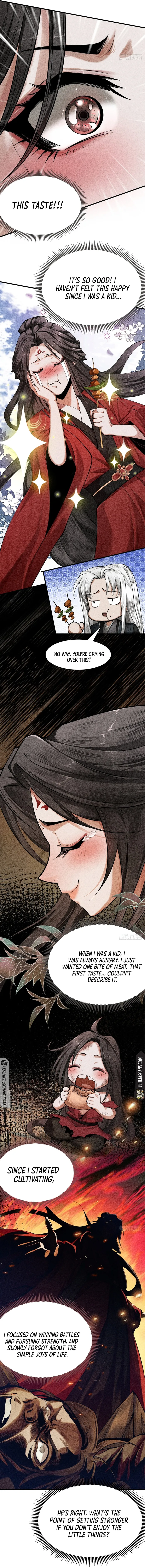 Read Limitless Ascension_ Strength Amid Adversity EN Manga Online
