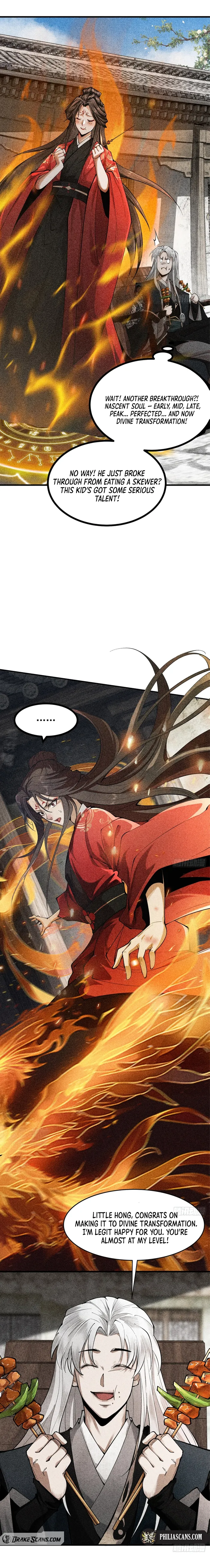 Read Limitless Ascension_ Strength Amid Adversity EN Manga Online