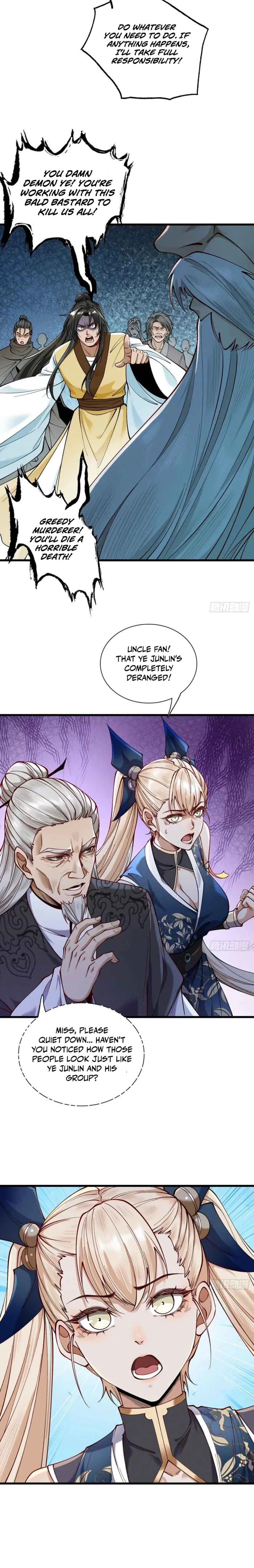 Read Limitless Ascension_ Strength Amid Adversity EN Manga Online