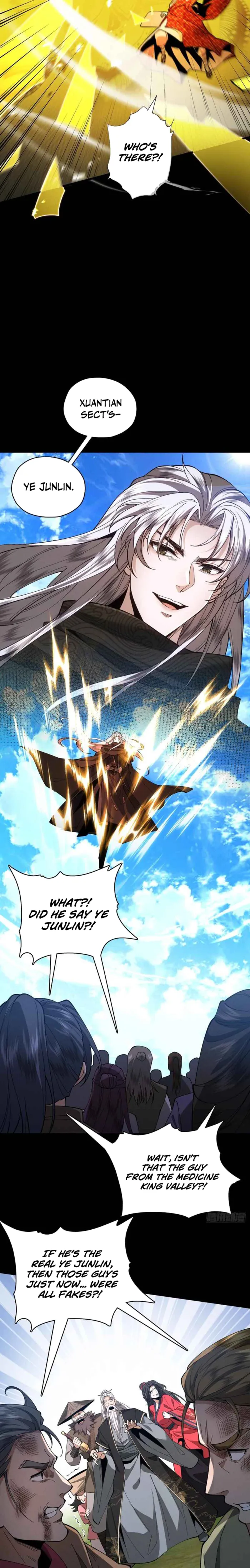 Read Limitless Ascension_ Strength Amid Adversity EN Manga Online