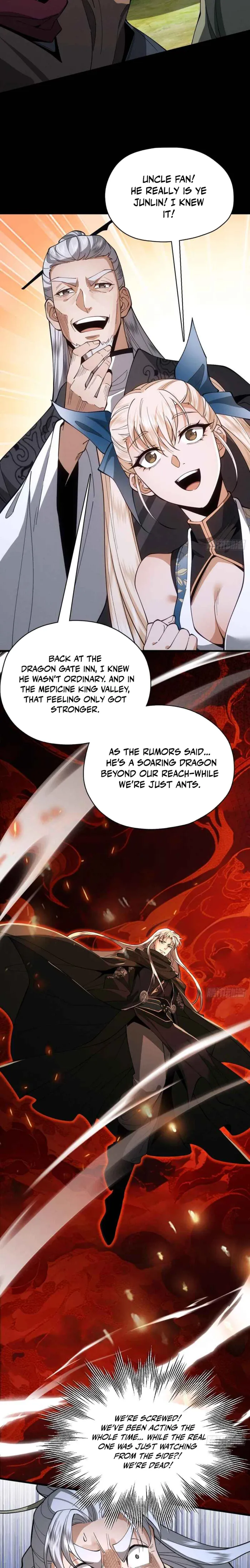 Read Limitless Ascension_ Strength Amid Adversity EN Manga Online