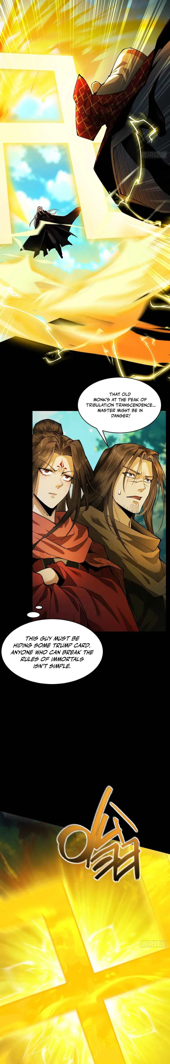 Read Limitless Ascension_ Strength Amid Adversity EN Manga Online