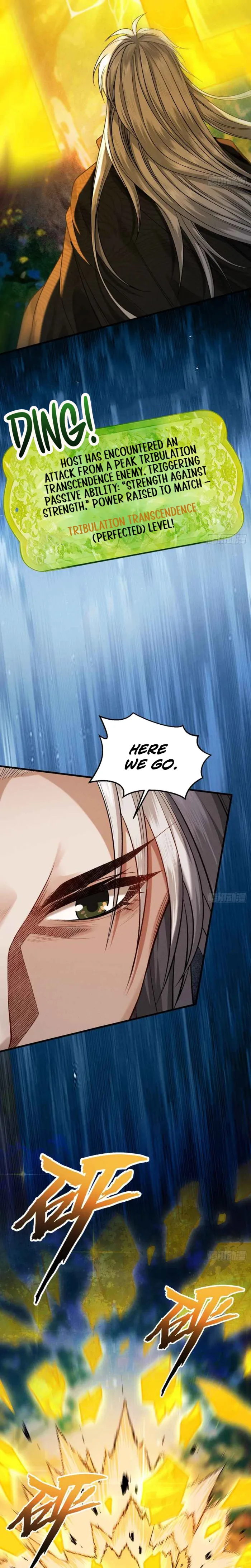 Read Limitless Ascension_ Strength Amid Adversity EN Manga Online
