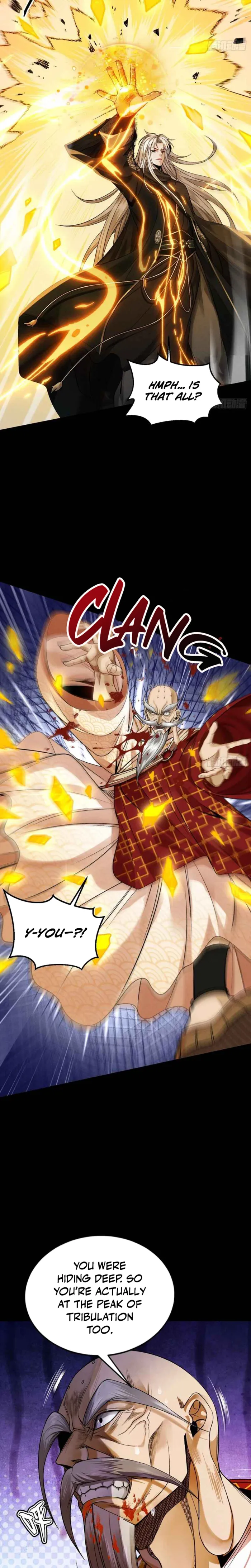 Read Limitless Ascension_ Strength Amid Adversity EN Manga Online