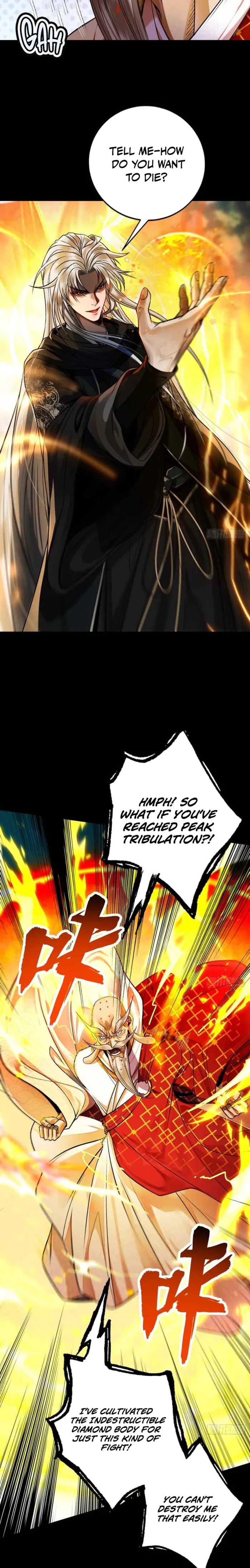 Read Limitless Ascension_ Strength Amid Adversity EN Manga Online
