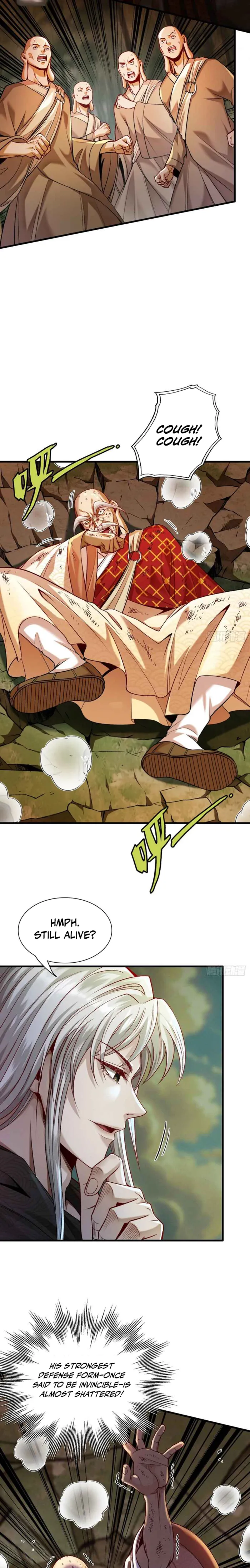 Read Limitless Ascension_ Strength Amid Adversity EN Manga Online
