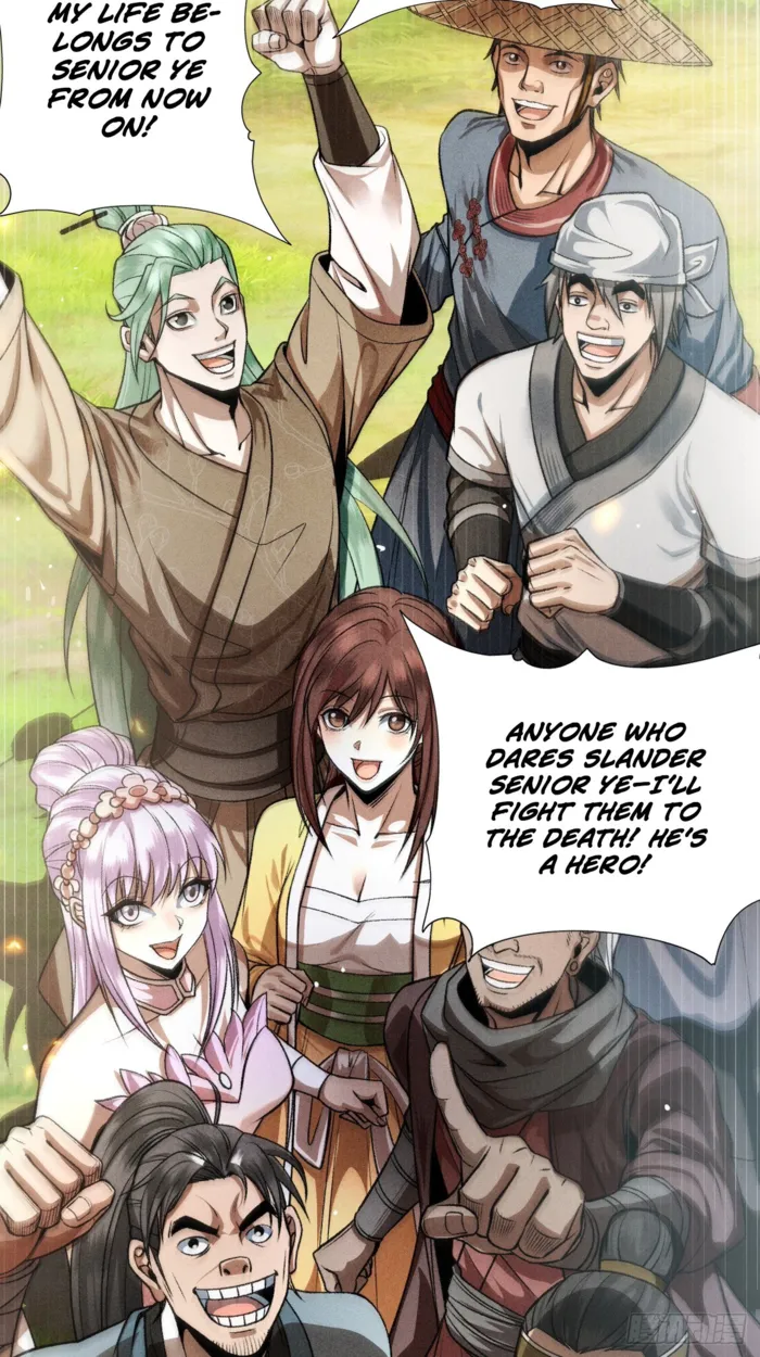 Read Limitless Ascension_ Strength Amid Adversity EN Manga Online