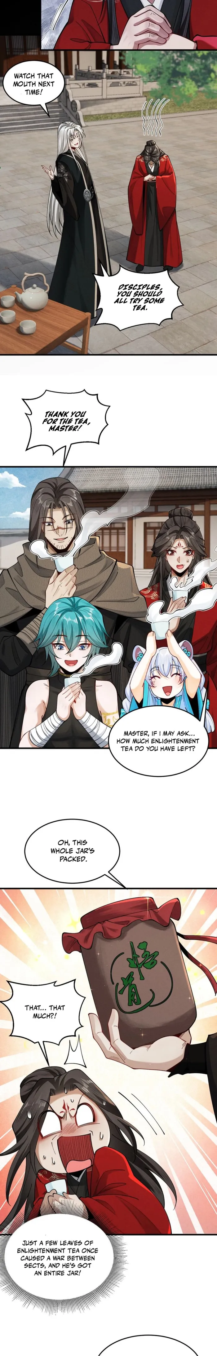 Read Limitless Ascension_ Strength Amid Adversity EN Manga Online