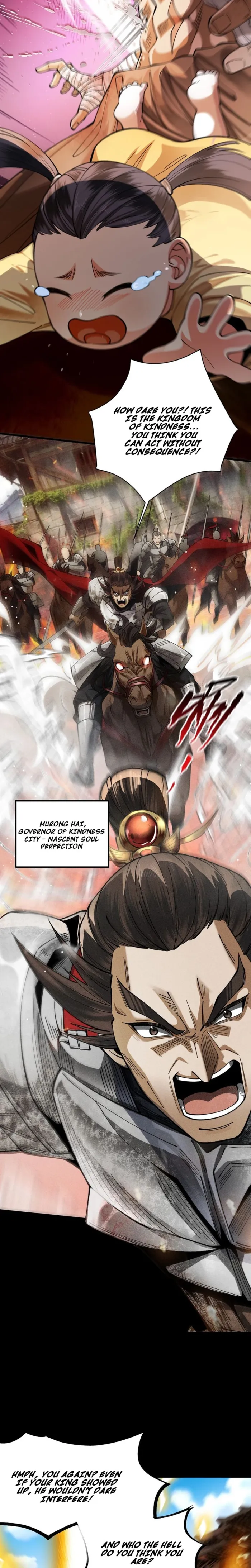 Read Limitless Ascension_ Strength Amid Adversity EN Manga Online