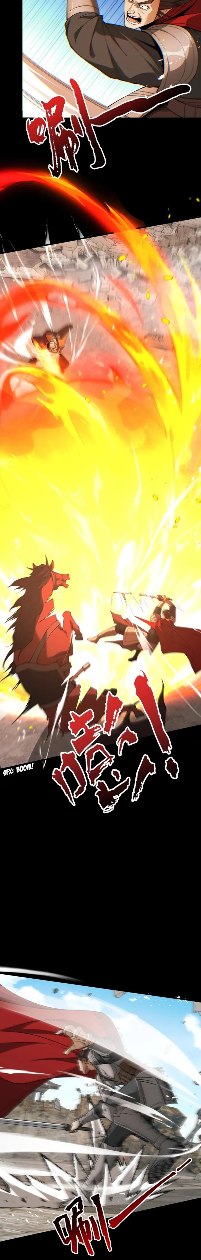 Read Limitless Ascension_ Strength Amid Adversity EN Manga Online