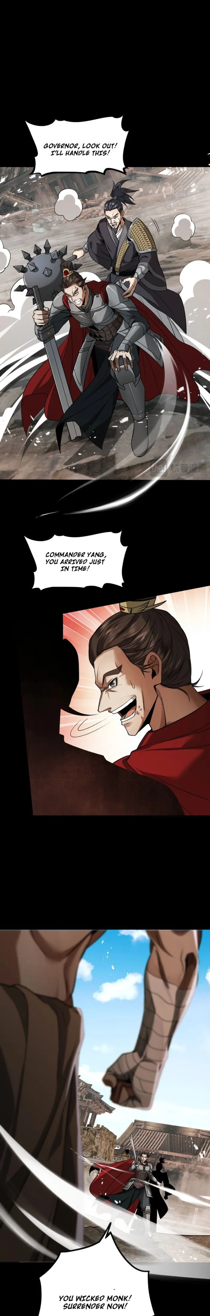 Read Limitless Ascension_ Strength Amid Adversity EN Manga Online