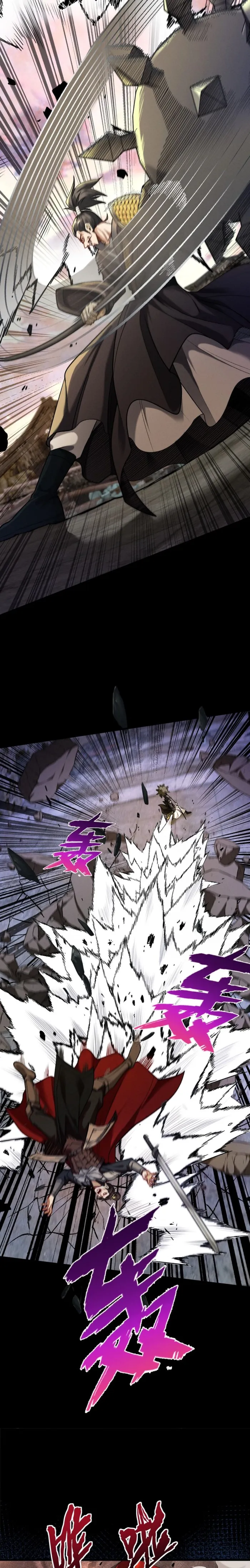 Read Limitless Ascension_ Strength Amid Adversity EN Manga Online