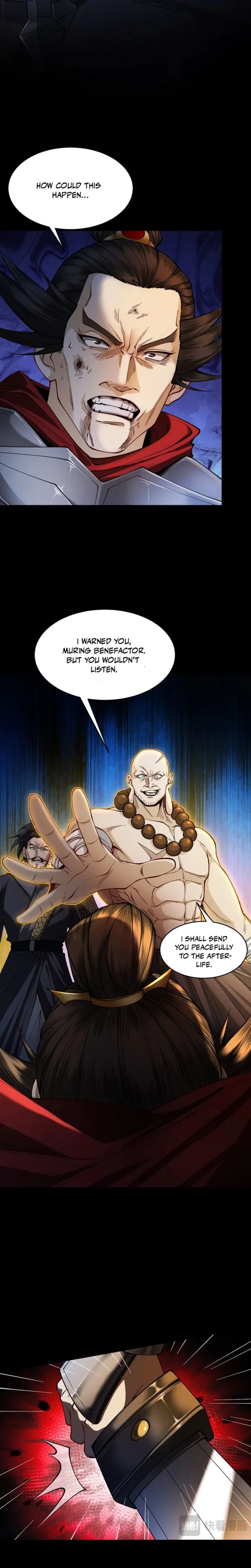 Read Limitless Ascension_ Strength Amid Adversity EN Manga Online