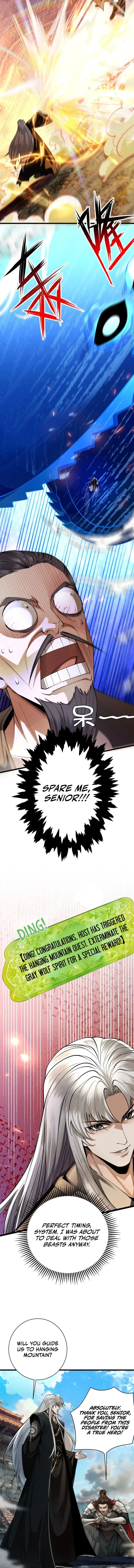 Read Limitless Ascension_ Strength Amid Adversity EN Manga Online