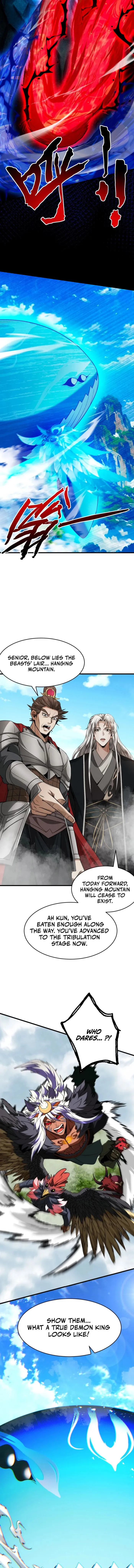 Read Limitless Ascension_ Strength Amid Adversity EN Manga Online