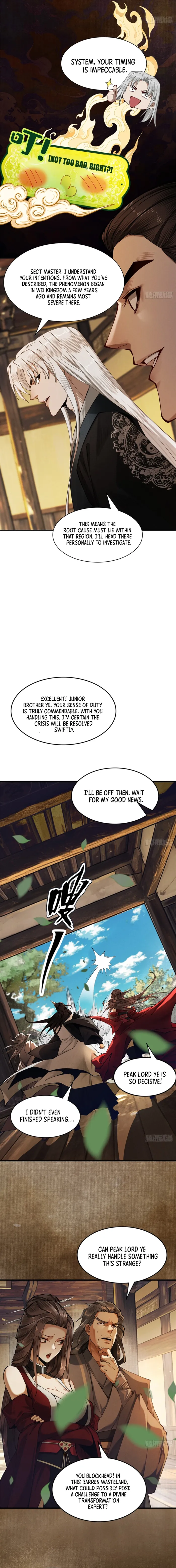 Read Limitless Ascension_ Strength Amid Adversity EN Manga Online