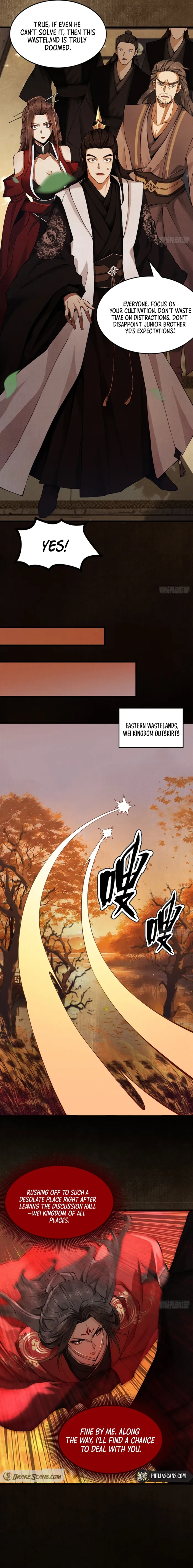 Read Limitless Ascension_ Strength Amid Adversity EN Manga Online