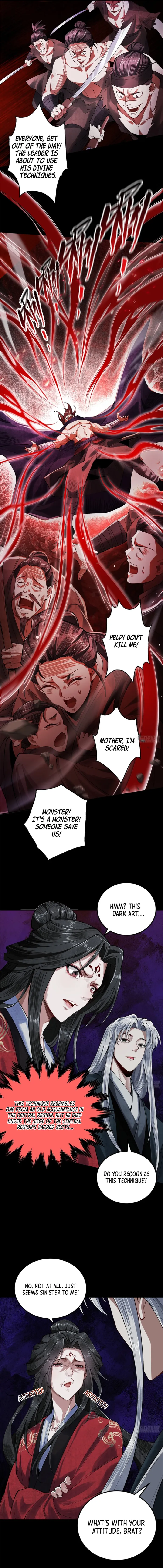 Read Limitless Ascension_ Strength Amid Adversity EN Manga Online