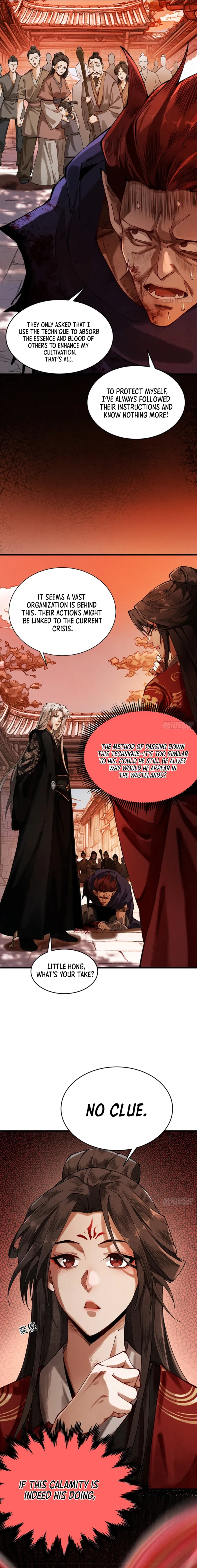 Read Limitless Ascension_ Strength Amid Adversity EN Manga Online