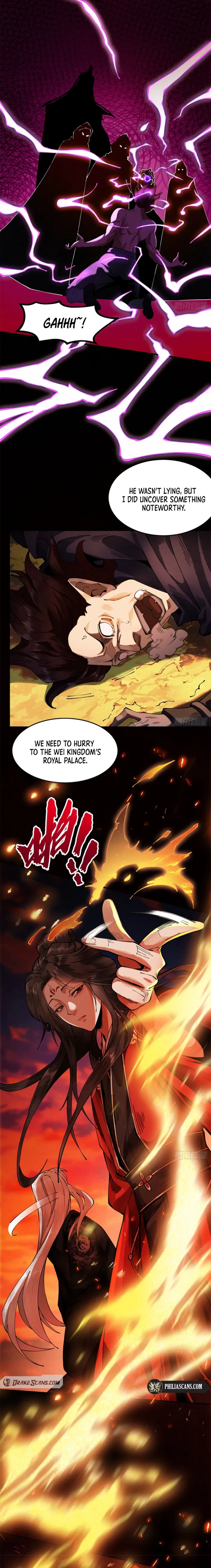 Read Limitless Ascension_ Strength Amid Adversity EN Manga Online