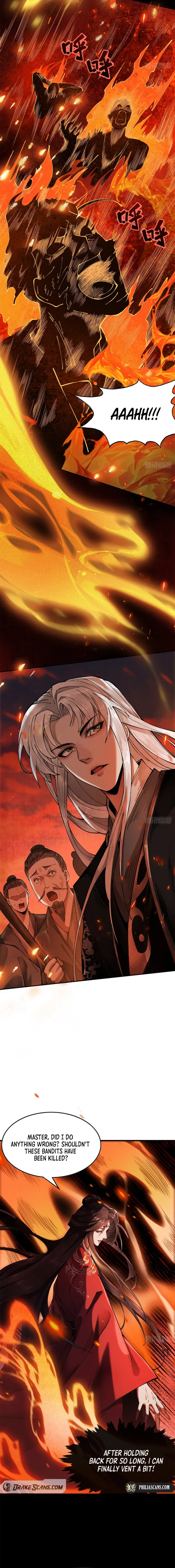 Read Limitless Ascension_ Strength Amid Adversity EN Manga Online