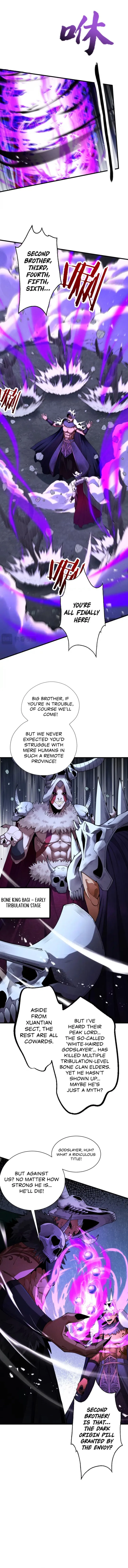 Read Limitless Ascension_ Strength Amid Adversity EN Manga Online