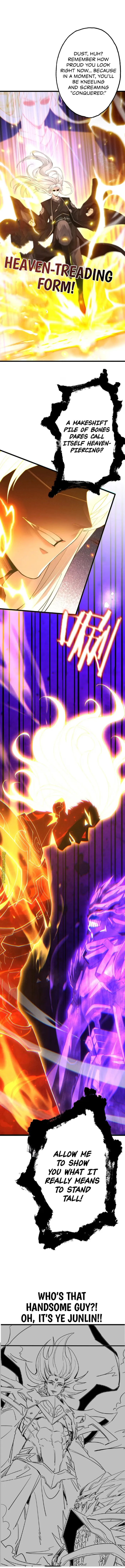 Read Limitless Ascension_ Strength Amid Adversity EN Manga Online