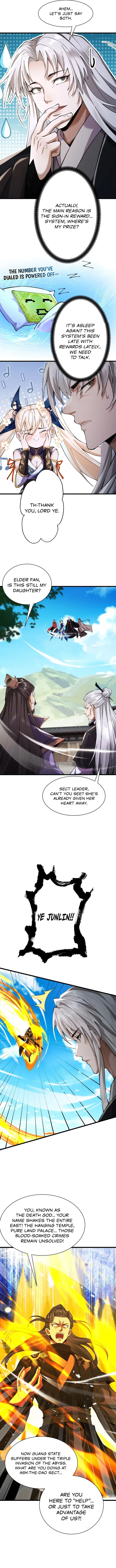 Read Limitless Ascension_ Strength Amid Adversity EN Manga Online