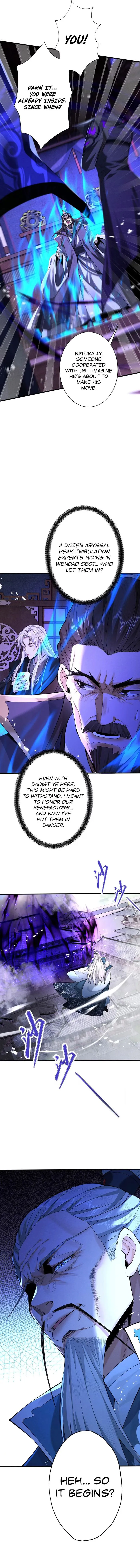 Read Limitless Ascension_ Strength Amid Adversity EN Manga Online