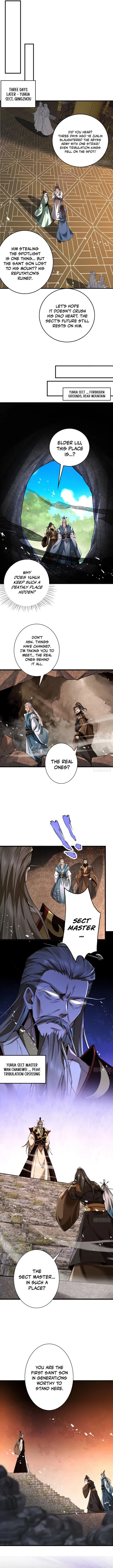 Read Limitless Ascension_ Strength Amid Adversity EN Manga Online